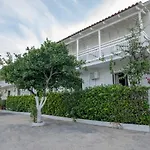 Theodora Location In Next To The Party Area Лаганас