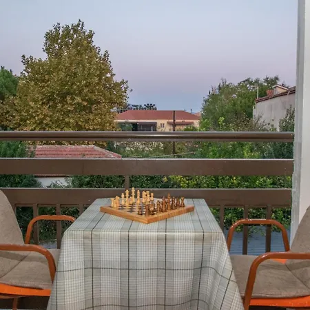 Theodora Location In Next To The Party Area Gæstehus Laganas