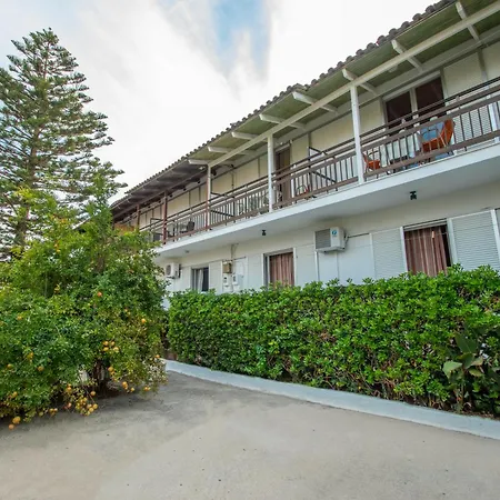 Theodora Location In Next To The Party Area 3* Laganas