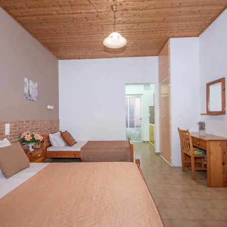 Gæstehus Theodora Location In Next To The Party Area