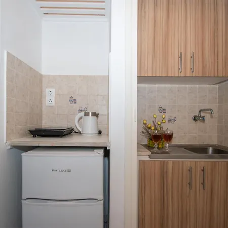 Gæstehus Theodora Location In Next To The Party Area