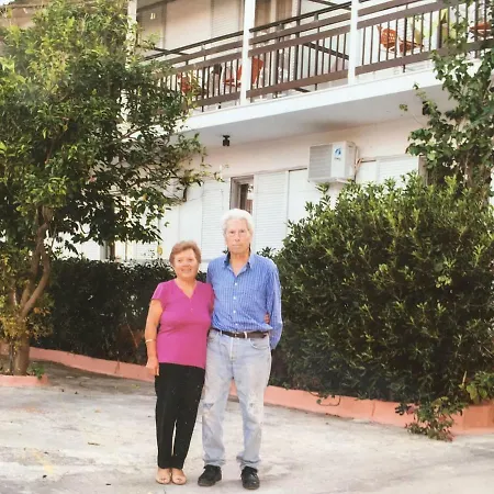 Theodora Location In Next To The Party Area Laganas